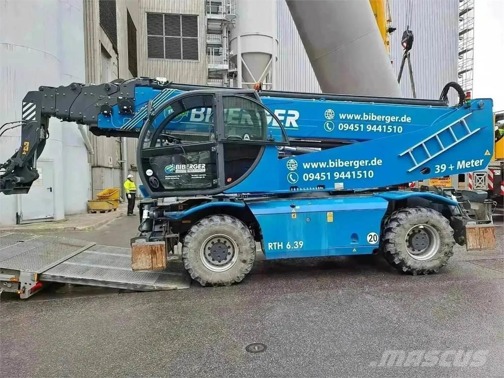  RTH 6.39 SH Gaffeltrucker - Annet