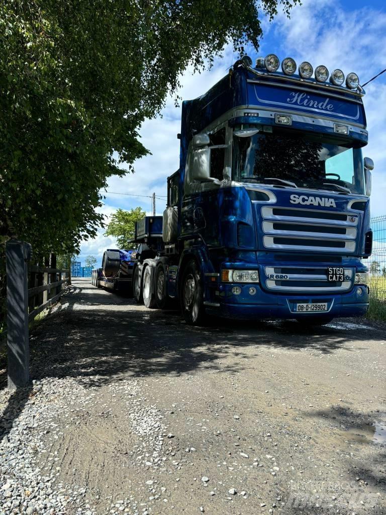 Scania R 500 Chassis