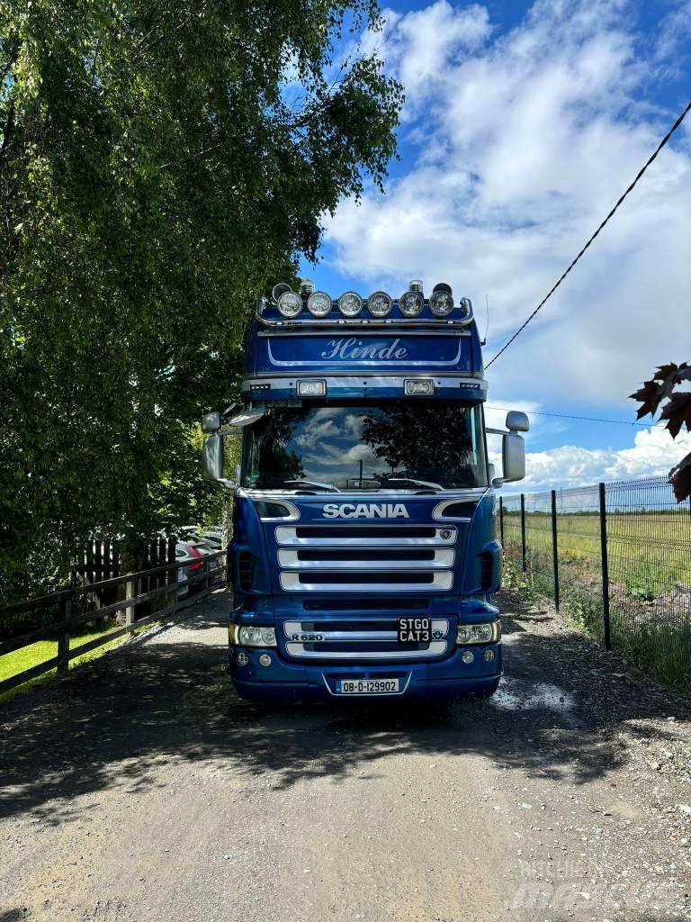 Scania R 500 Chassis