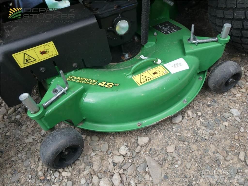John Deere X950R Kompakttraktorer