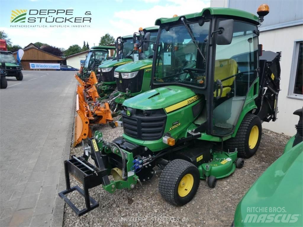 John Deere X950R Kompakttraktorer