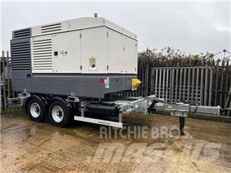 Atlas Copco XAS 28 Kompressorer
