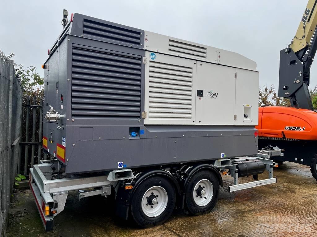 Atlas Copco XAS 28 Kompressorer