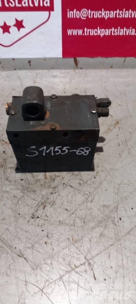 Scania R 440.   1549741 Hydraulikk