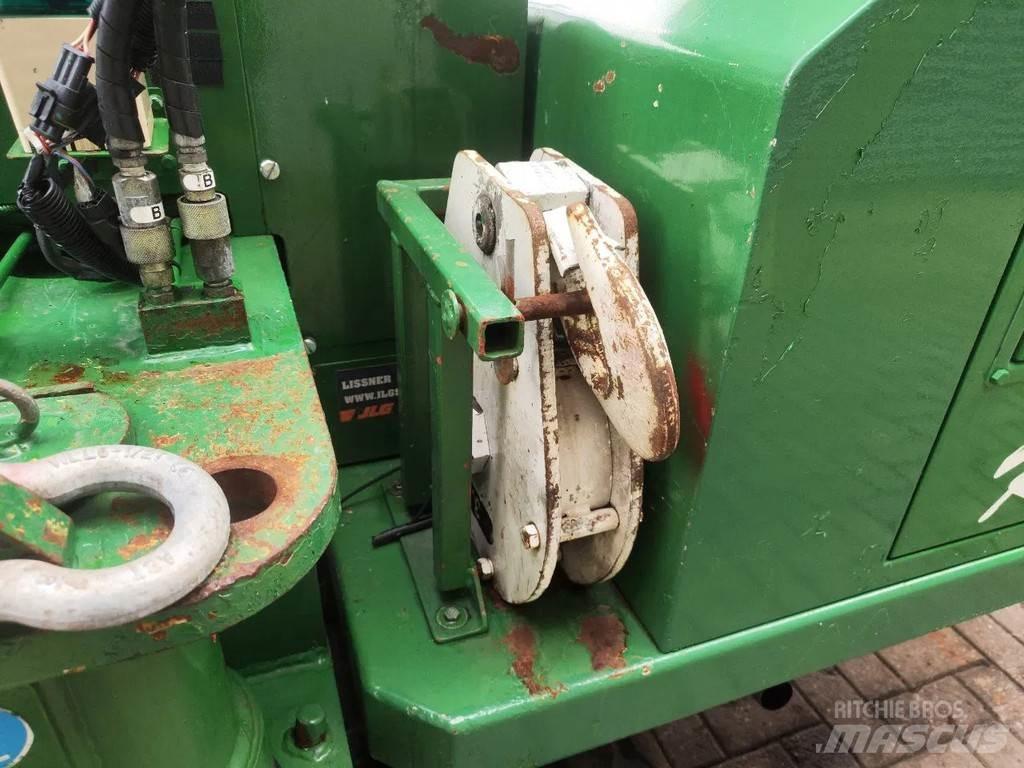 Unic URW 706 CDE Beltegående Kran