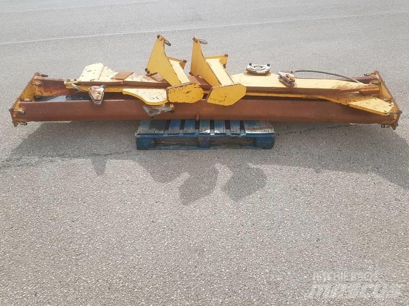 Volvo A40D E F G Baklemmer