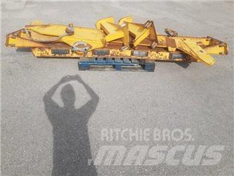 Volvo A40D E F G Baklemmer