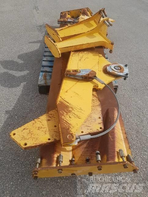 Volvo A40D E F G Baklemmer