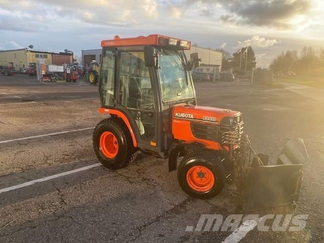 Kubota B 2410 Kompakttraktorer