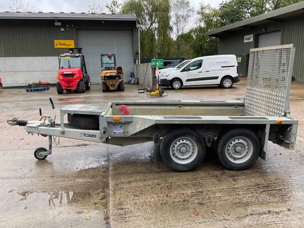 Ifor Williams GX 84 Maskinhenger