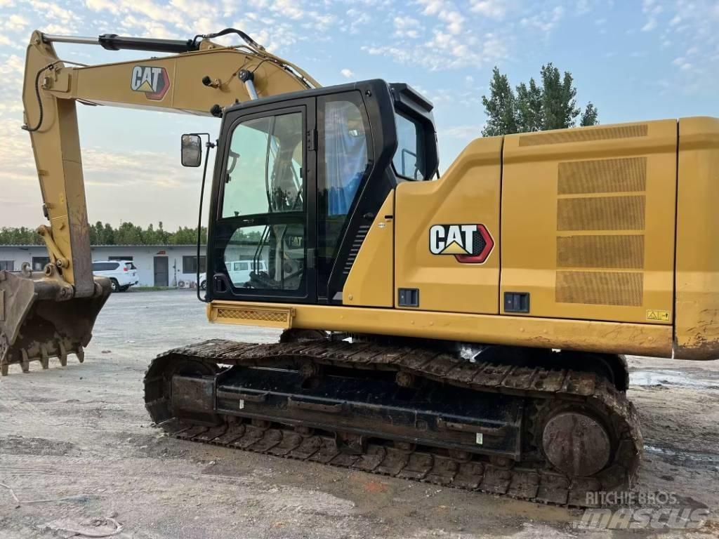 CAT 330 GC Beltegraver