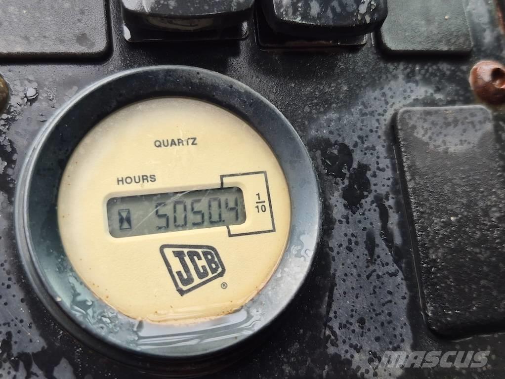 JCB 510-56 Teleskoplastere