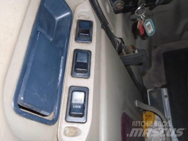 International 9200 i Tippbil