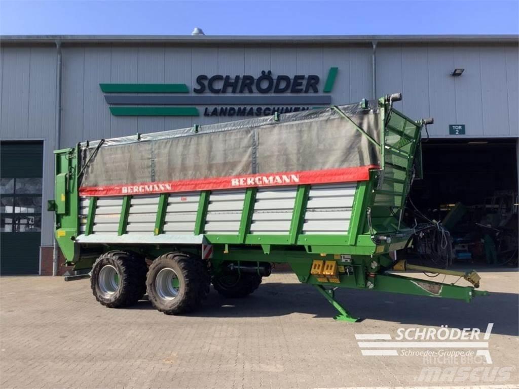 Bergmann HTW 45 S Kornhengere