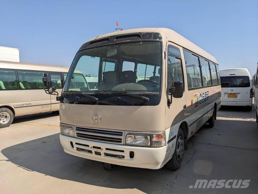 Toyota Coaster Bus Minibusser