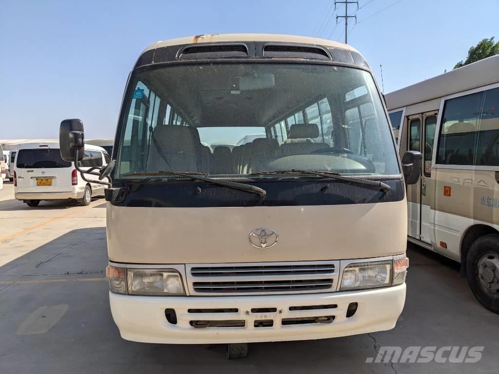 Toyota Coaster Bus Minibusser