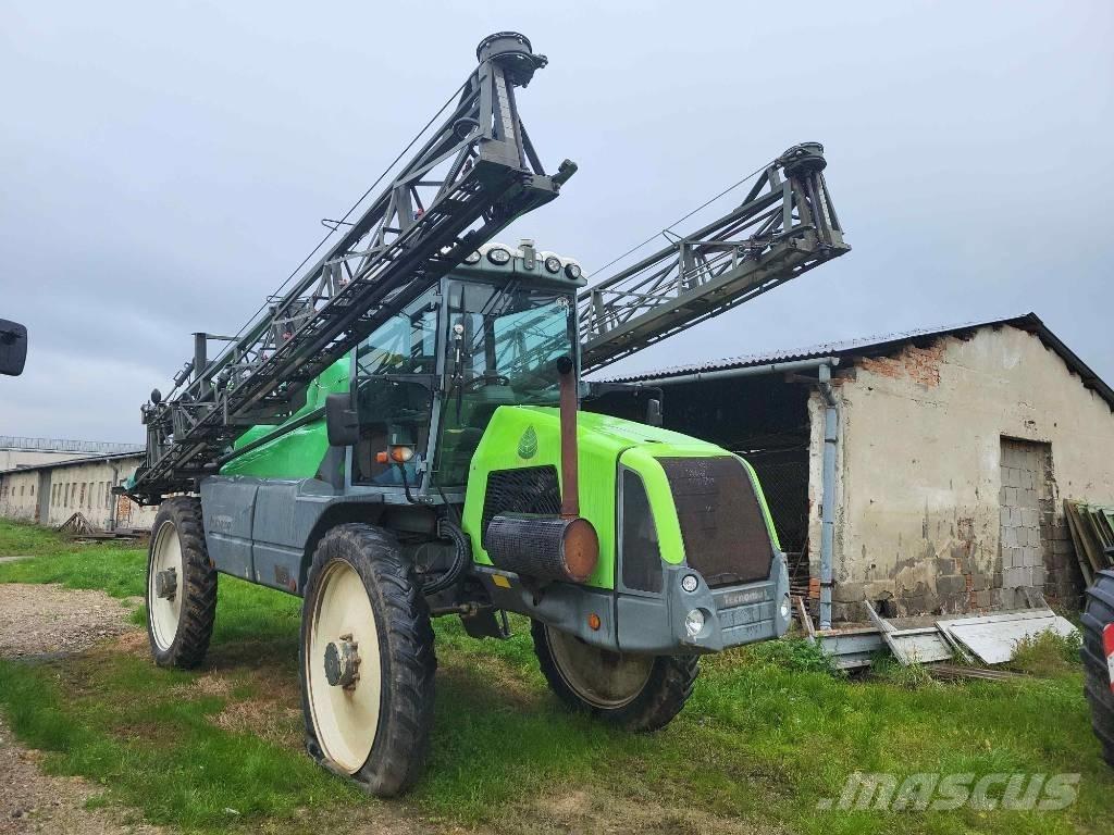 Tecnoma Laser 4240 Selvdrevne sprøyter
