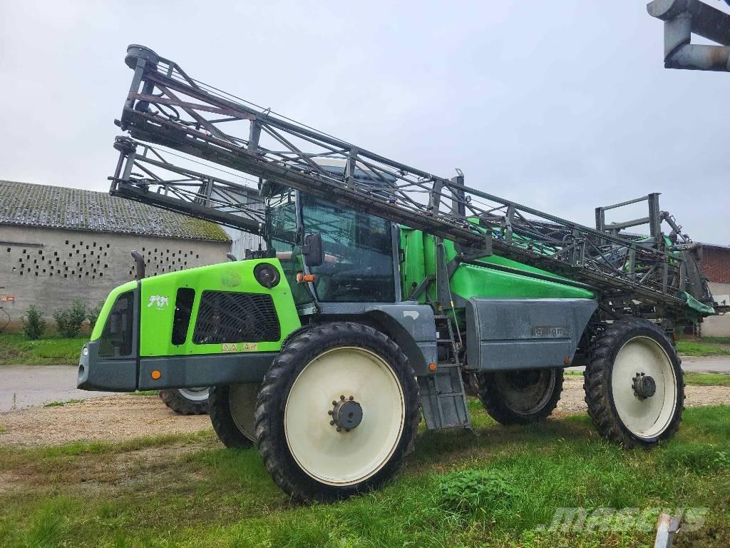 Tecnoma Laser 4240 Selvdrevne sprøyter
