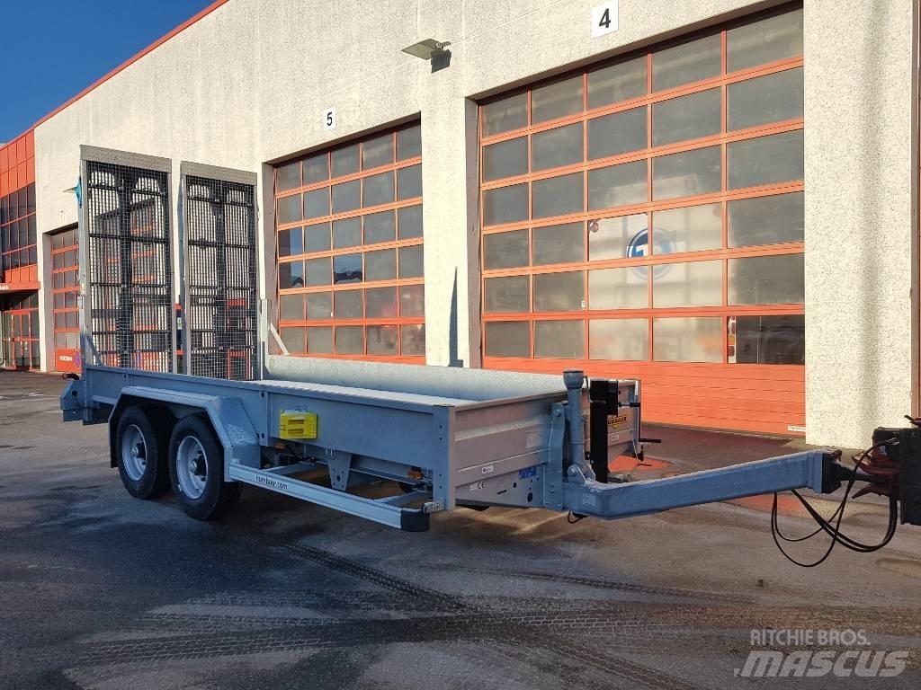 Humbaur HS 115020 BS Maskinhenger