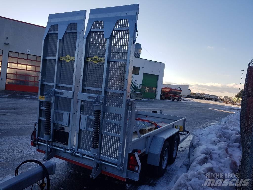 Humbaur HS 115020 BS Maskinhenger