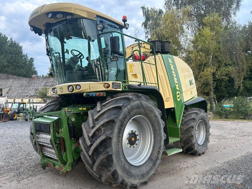 Krone Big X 700 Fôrhøstere