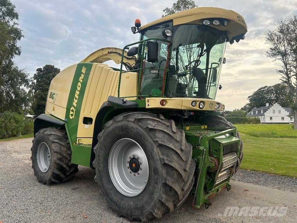 Krone Big X 700 Fôrhøstere