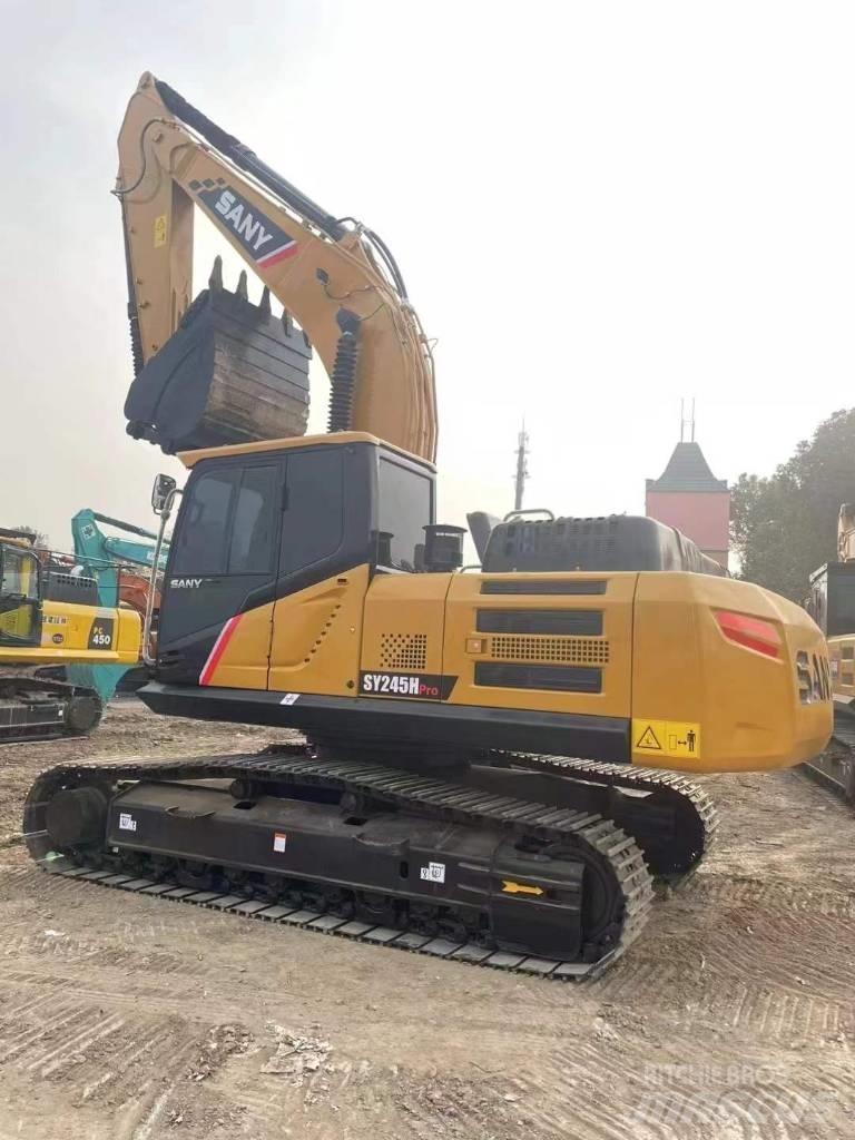 Sany SY 245 H Beltegraver