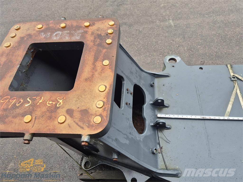 Eco Log 574E Andre komponenter