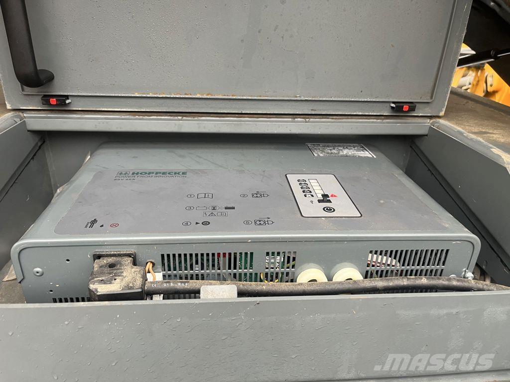 Kramer 5055E Hjullastere