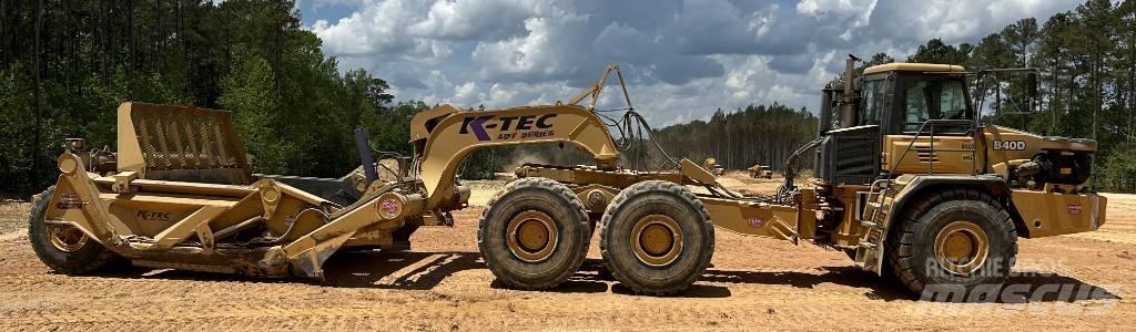 K-Tec 1233ADT Veiskrape