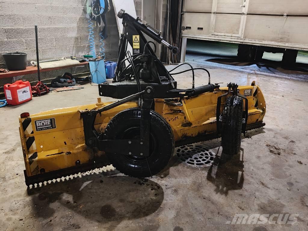 Rote RAP300 Veiskraper