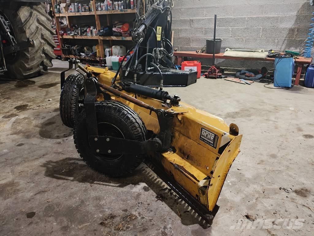 Rote RAP300 Veiskraper