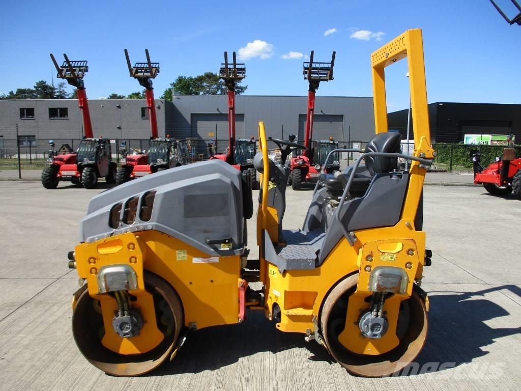 Hamm HD12VV (259) Tandem Valser