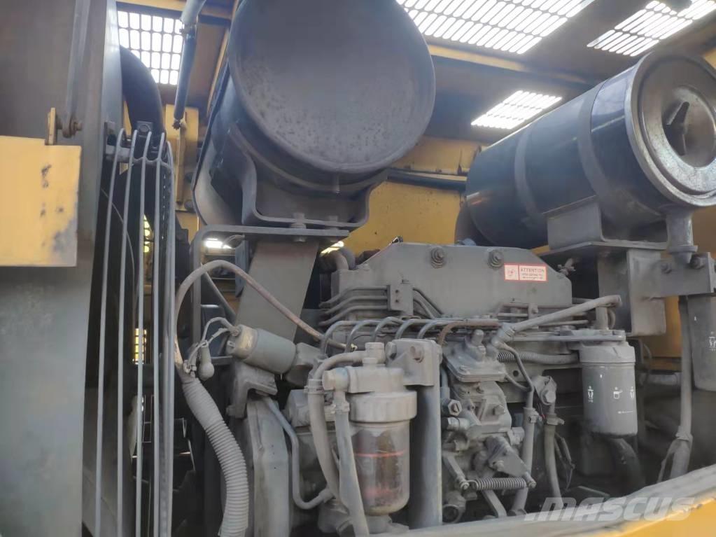 Komatsu WA 320-3 Hjullastere