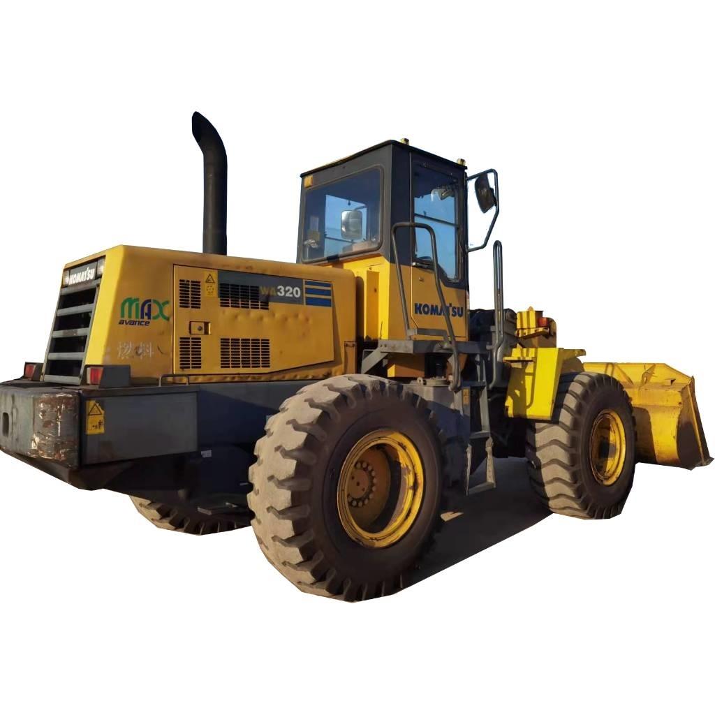 Komatsu WA 320-3 Hjullastere