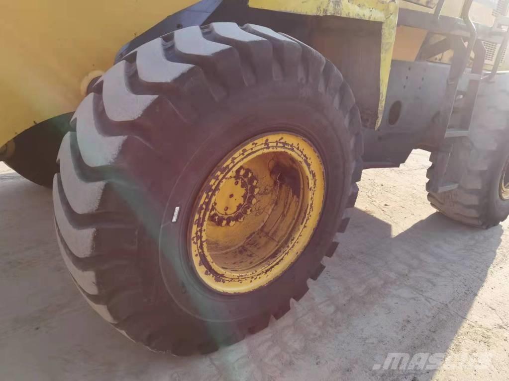 Komatsu WA 320-3 Hjullastere