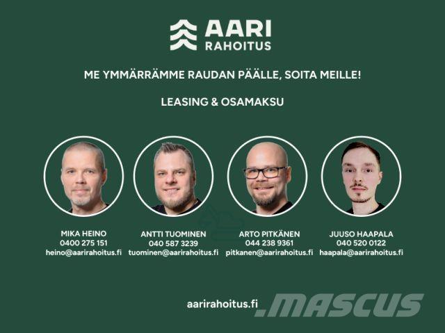 Volvo EC 300EL Beltegraver