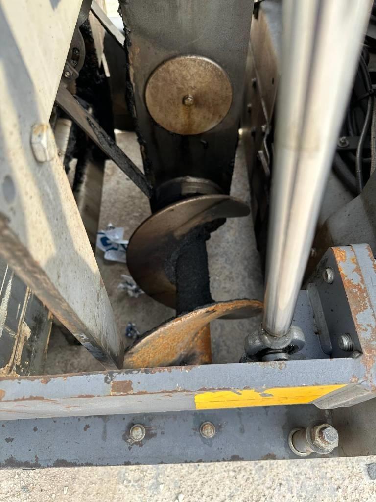 Vögele Super 800 Asfaltutleggere