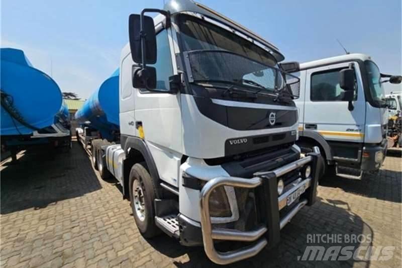 Volvo FMX Andre lastebiler