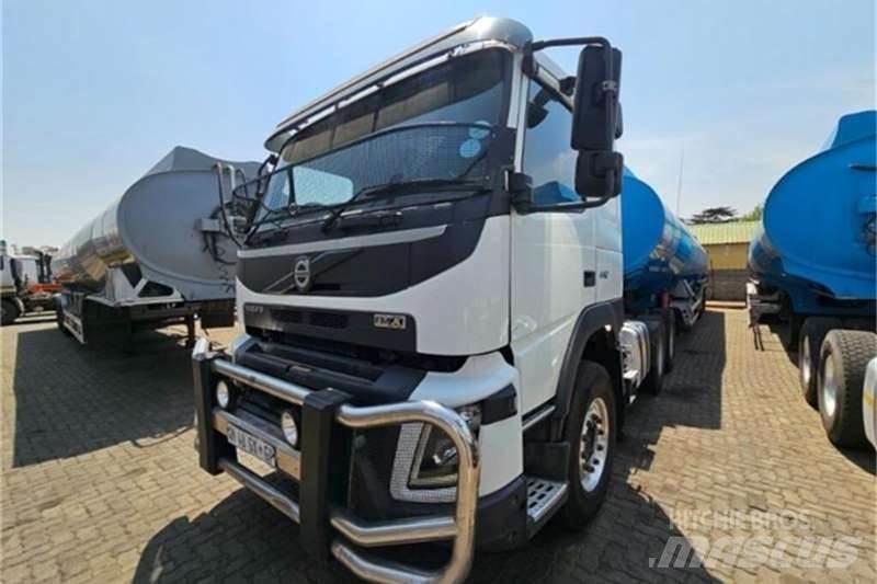 Volvo FMX Andre lastebiler