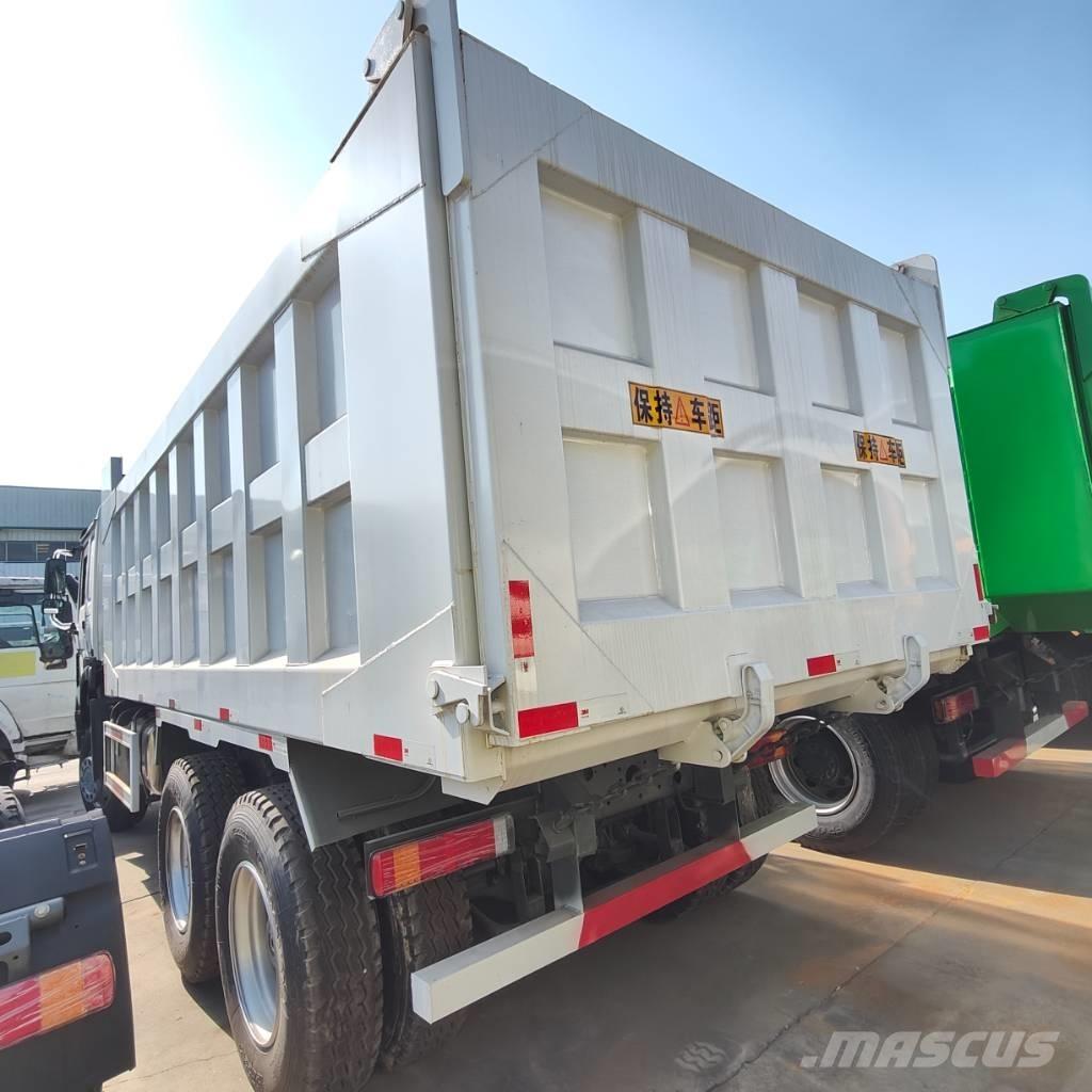 Howo 380 6x4 Tippbil