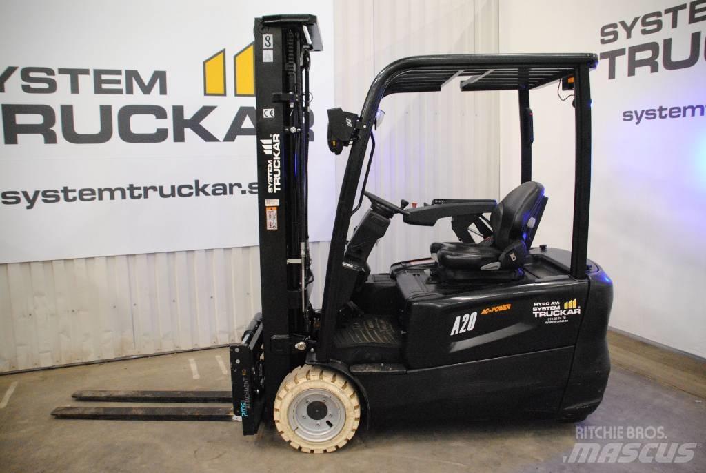 Hangcha CPDS20-AC6 Elektriske trucker