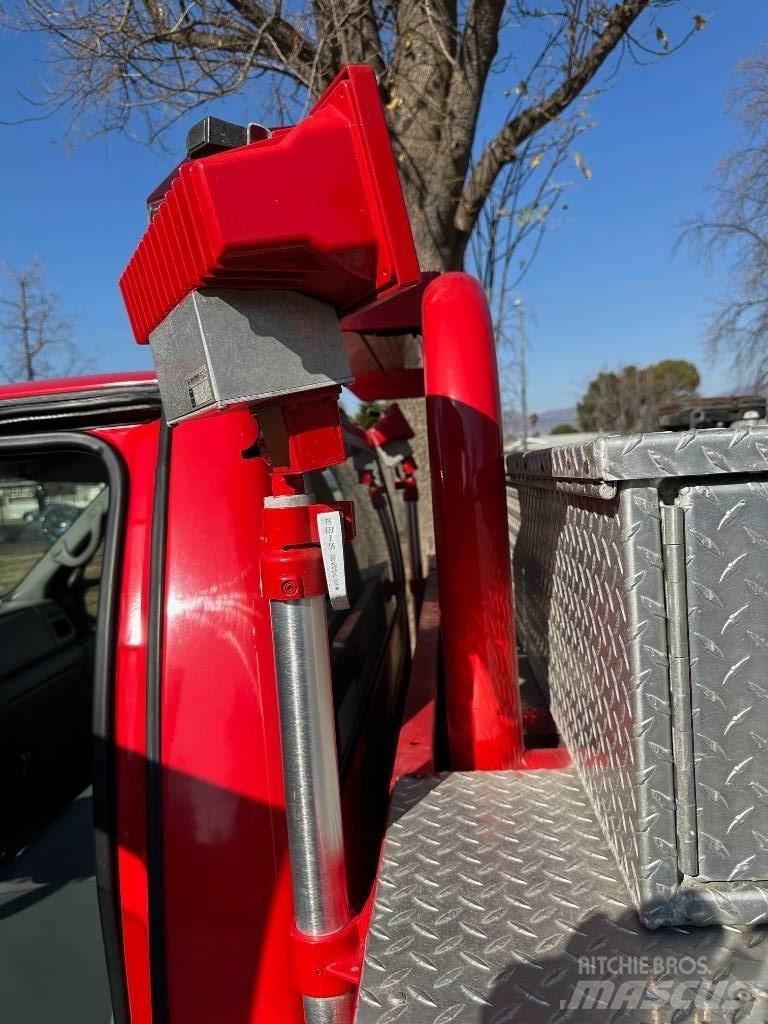 Ford F 350 Brannbil