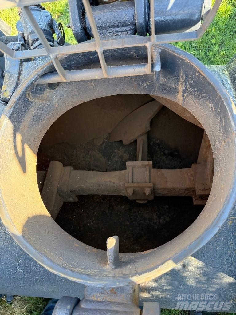 Putzmeister M 760 Betongpumpe biler