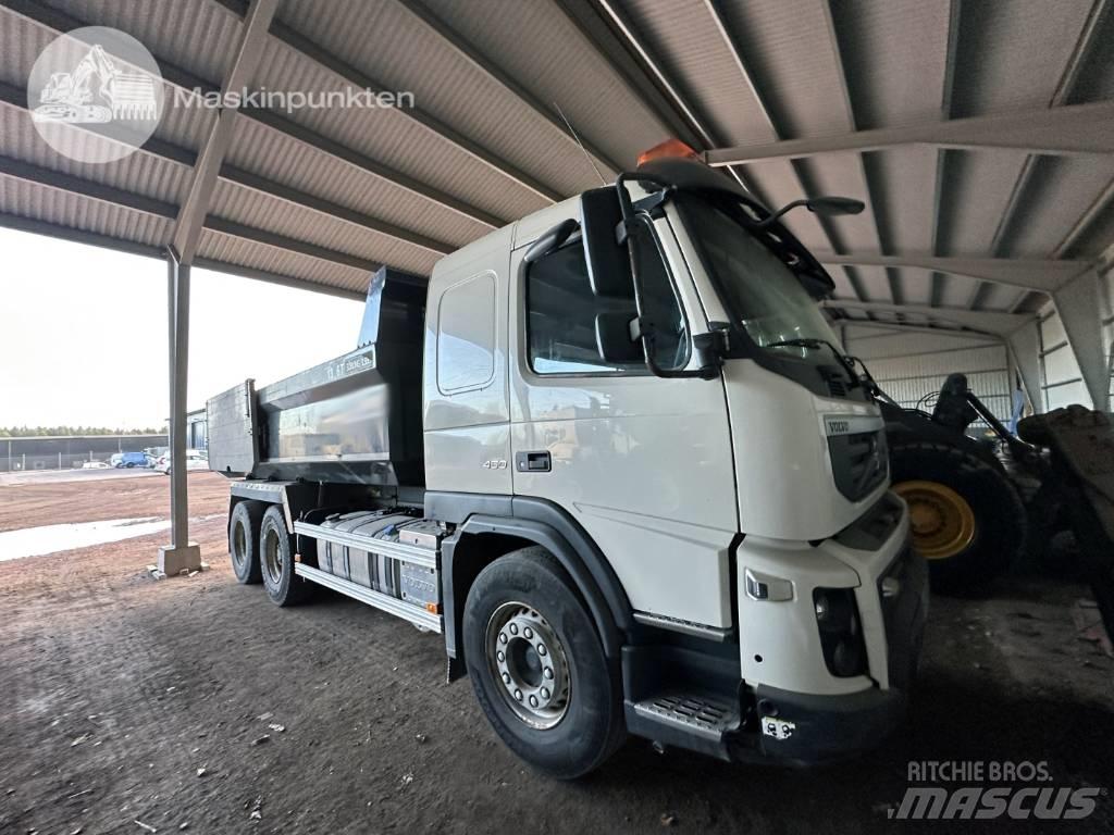 Volvo FMX 450 Tippbil