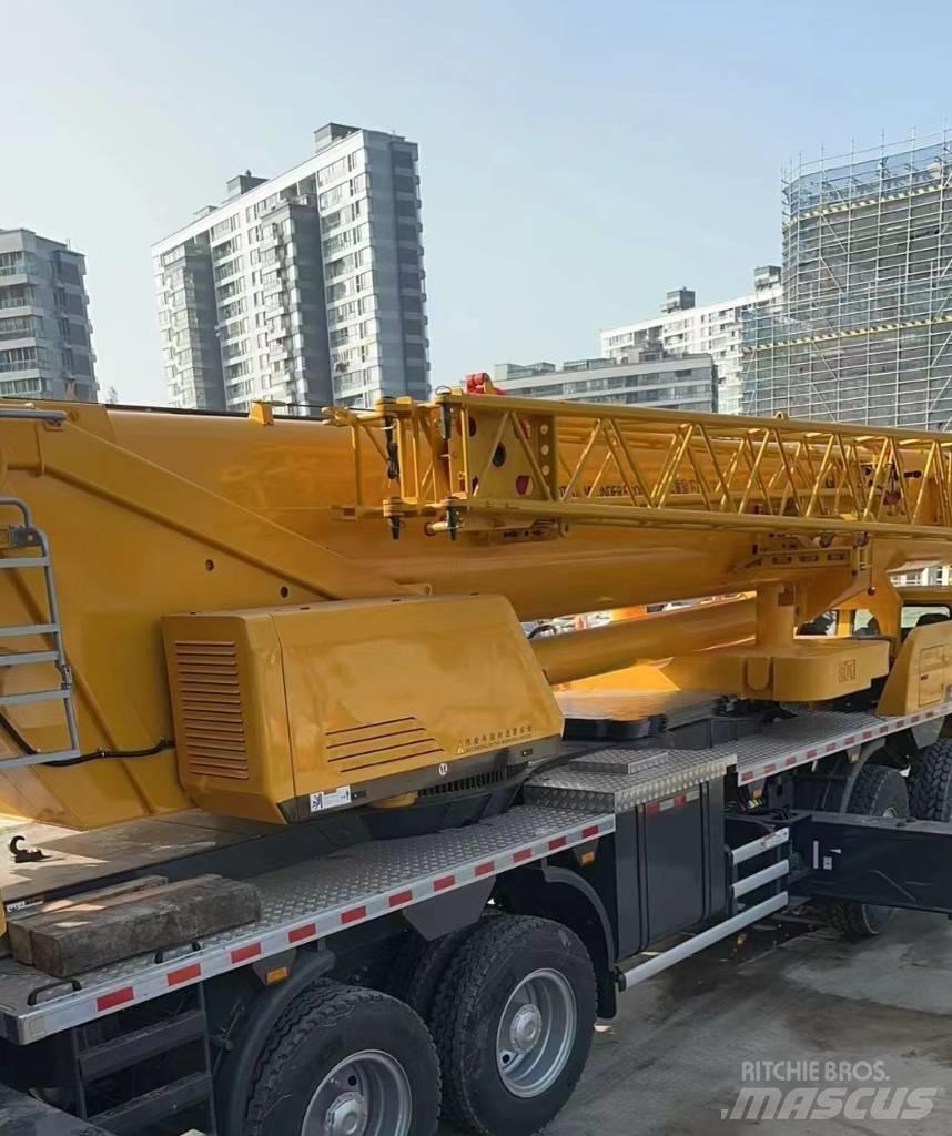 XCMG QY100K6C-1 Allterreng kraner