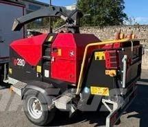 TP 280 Fliskuttere