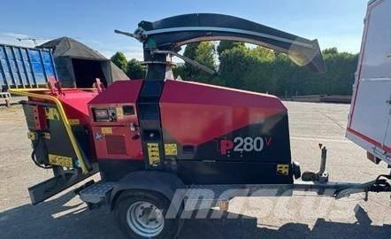 TP 280 Fliskuttere