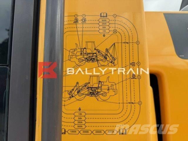 Volvo L180H Loader Hjullastere