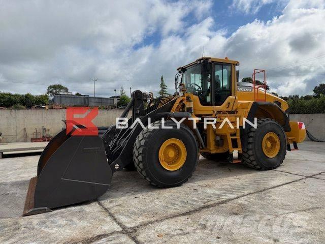 Volvo L180H Loader Hjullastere